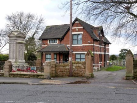 13 Ash House